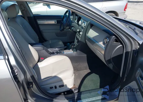 2008 Lincoln Mkz из США, поврежденный, VIN 3LNHM26T48R629546